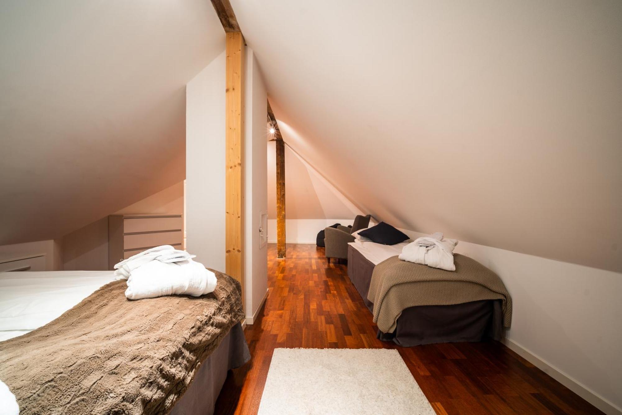 Enter Tromso - Exclusive 4 Bedroom Villa Exterior foto