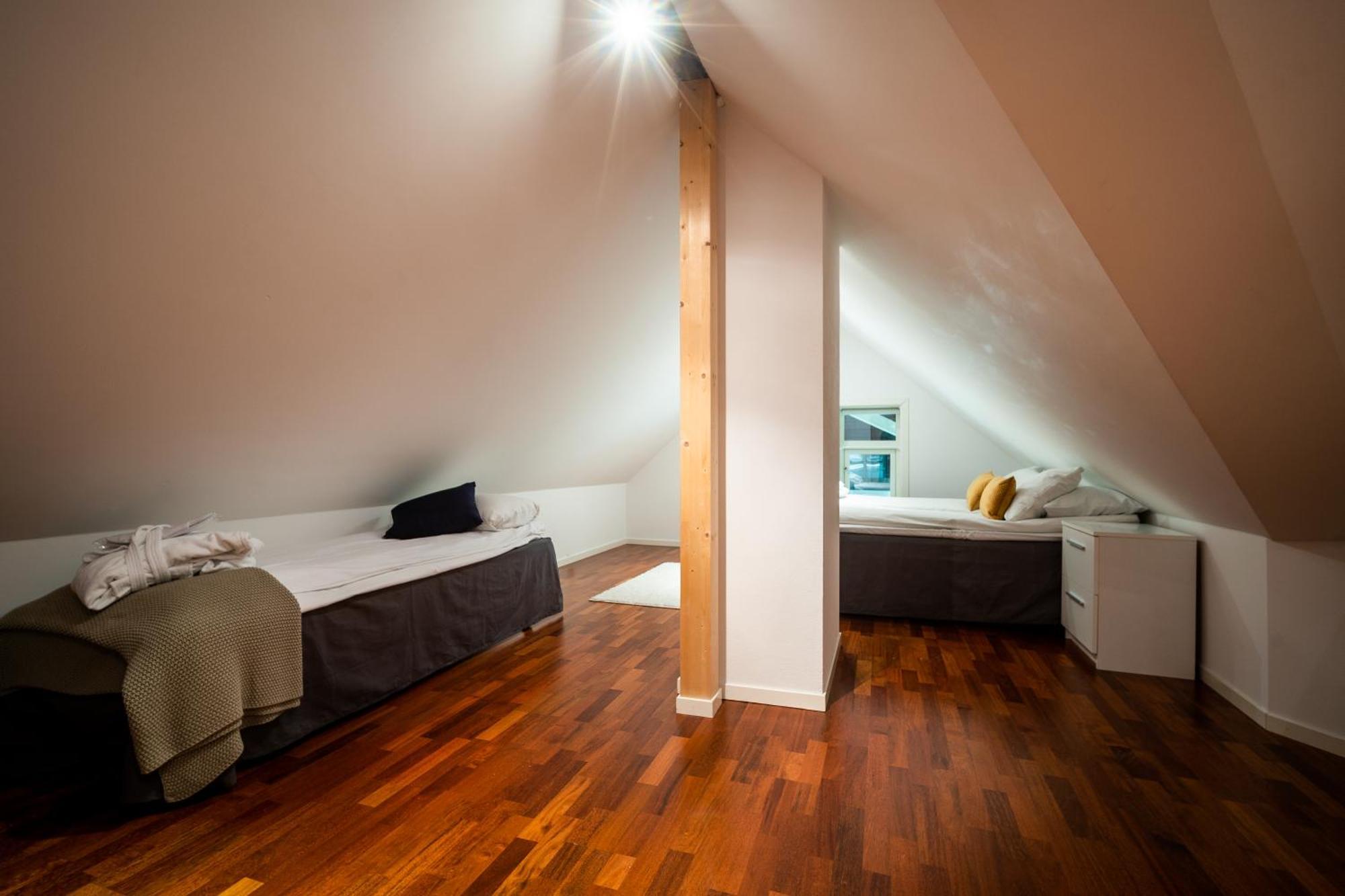 Enter Tromso - Exclusive 4 Bedroom Villa Exterior foto